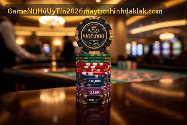Top Game Nổ Hũ Uy Tín 2026 - Cổng game đổi thưởng