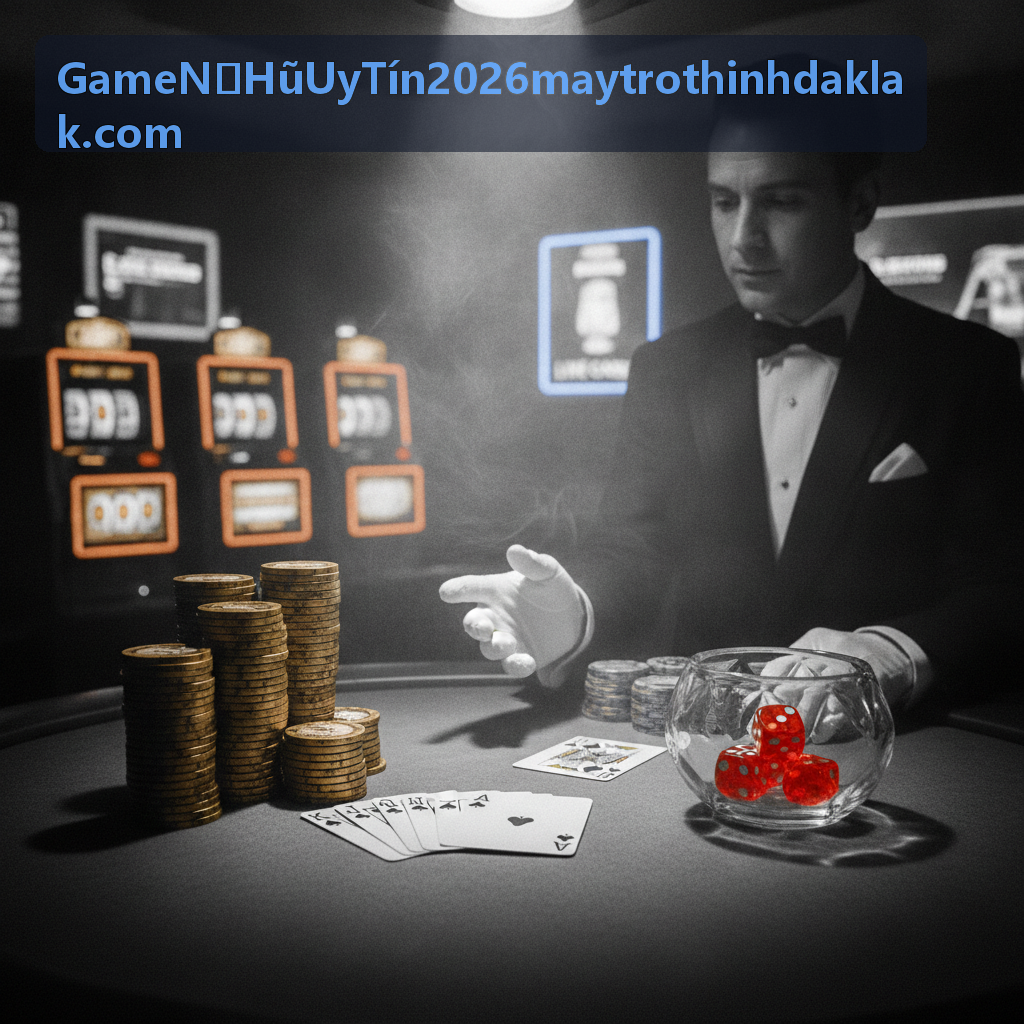 Top Game Nổ Hũ Uy Tín 2026 - Giao diện ứng dụng nổ hũ đổi thưởng